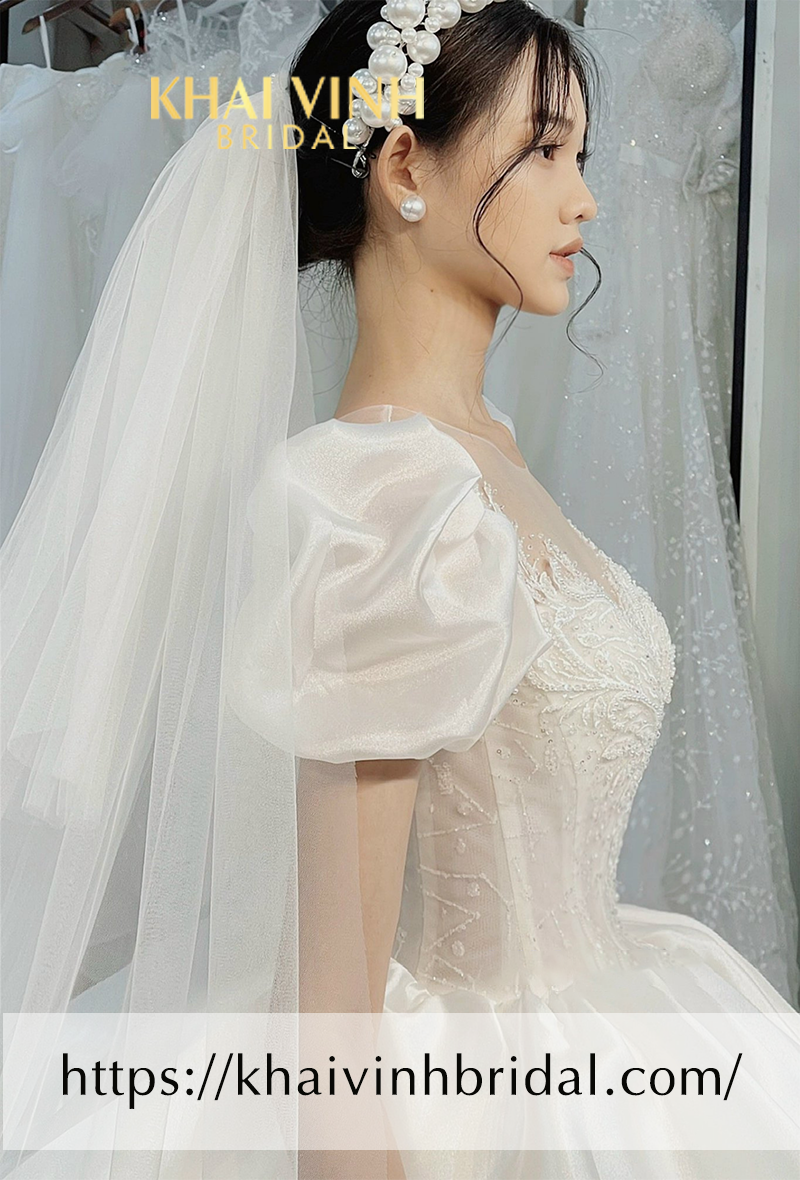 Tuyển chọn 999 mẫu váy cưới châu âu được yêu thích nhất!