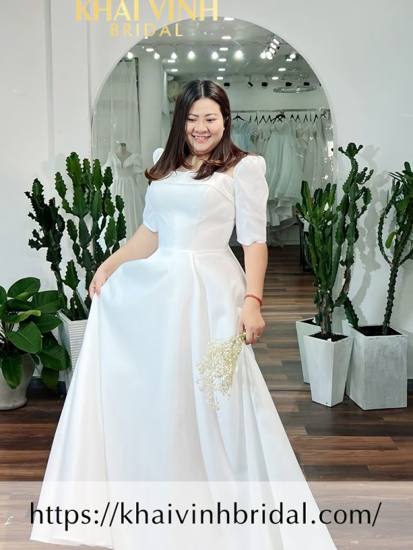 Bella Bridal – Thương hiệu váy cưới đẹp, cao cấp Hà Nội