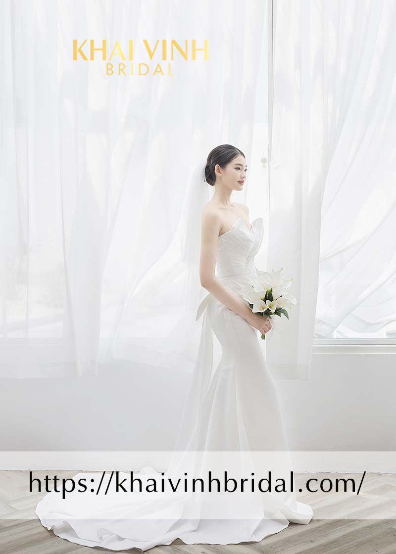 Chân váy đuôi cá dáng dài phong cách Hàn Quốc lên from cực xinh dành cho nữ  - T&T_Fashion - Chân váy | ThờiTrangNữ.vn